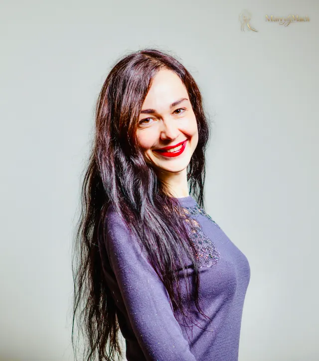 Another photo of Alina