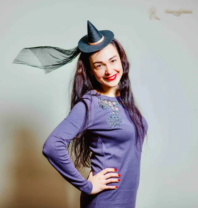 Another photo of Alina