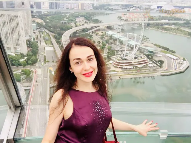 Another photo of Alina