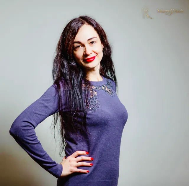 Another photo of Alina