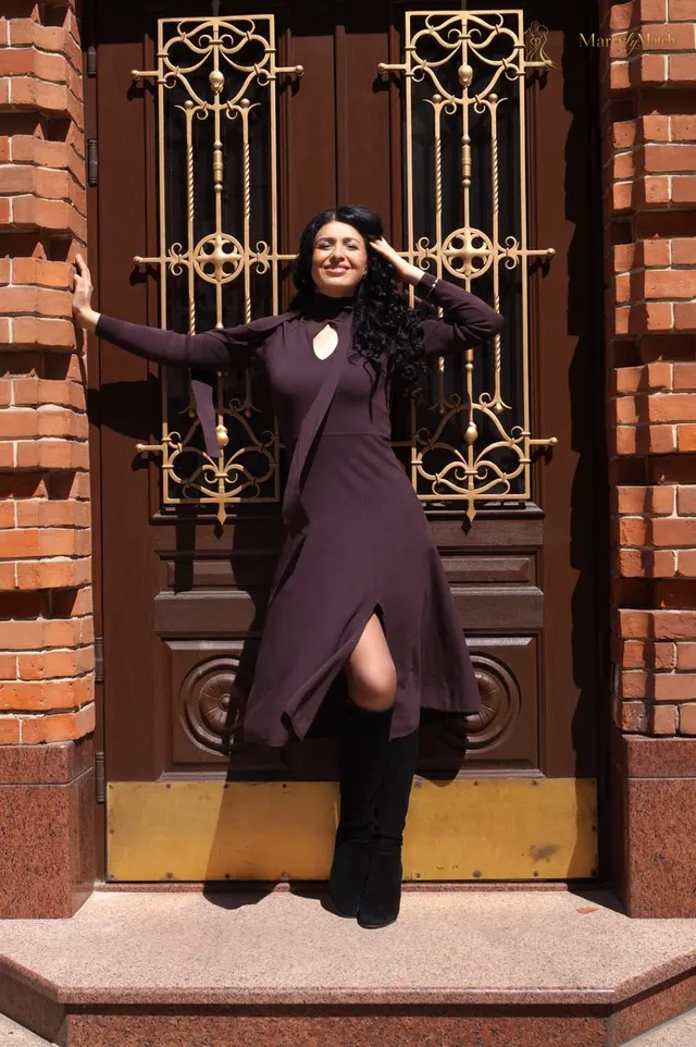 Another photo of Valeria