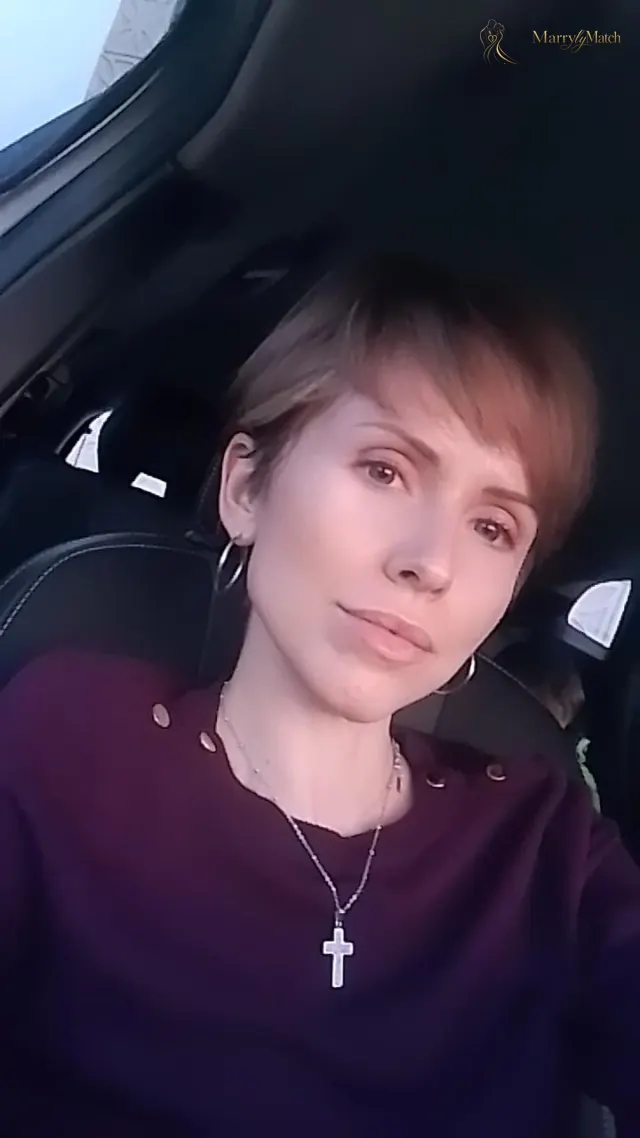 Another photo of Olga
