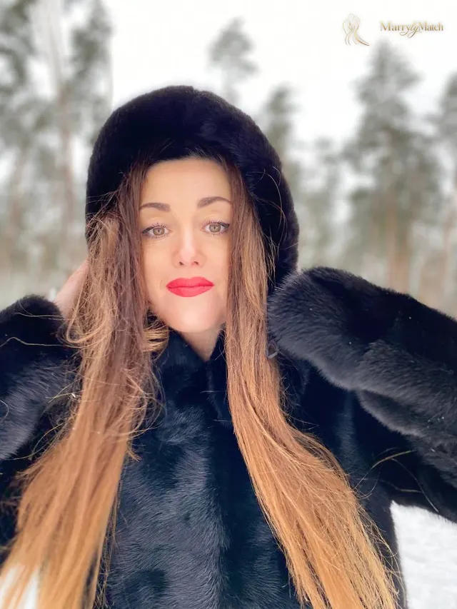 Another photo of Oksana