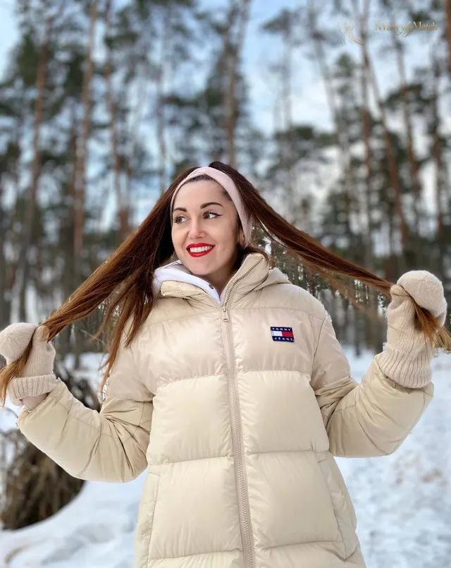 Another photo of Oksana