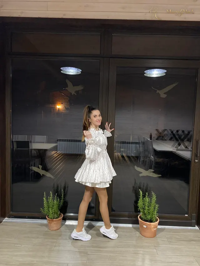 Another photo of Oksana
