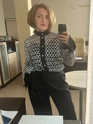 Another photo of KRISTINA