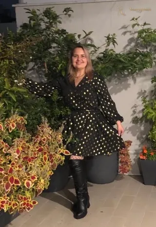 Another photo of Oksana