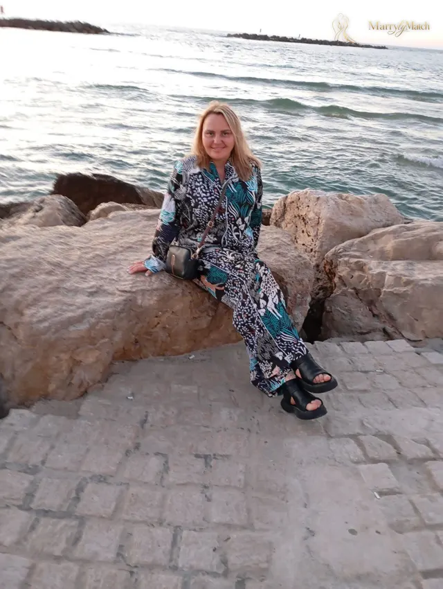 Another photo of Oksana