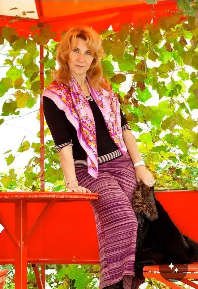 Another photo of Elena