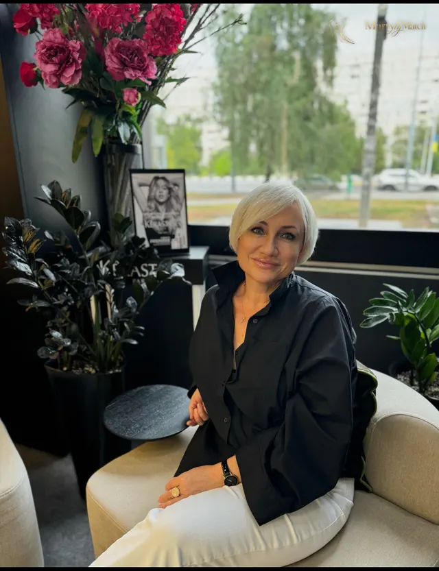 Tetiana, 52