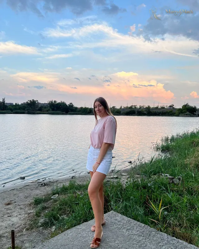 Another photo of Elena