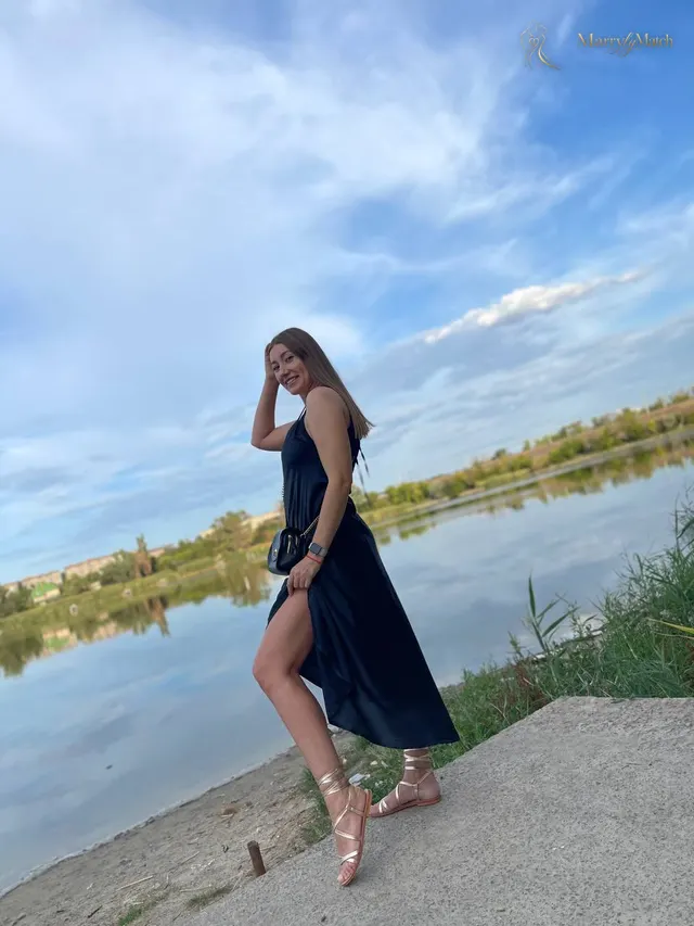 Another photo of Elena