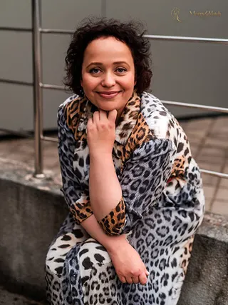 LYUDMILA, 50