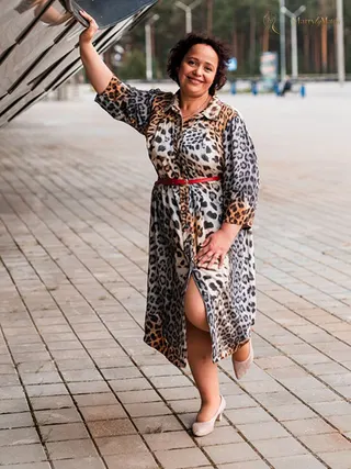 Another photo of LYUDMILA