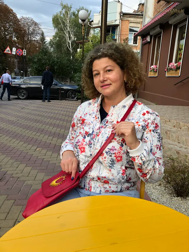 Another photo of Valentina