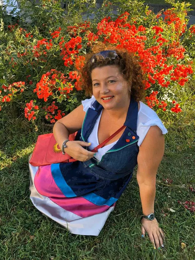 Another photo of Valentina