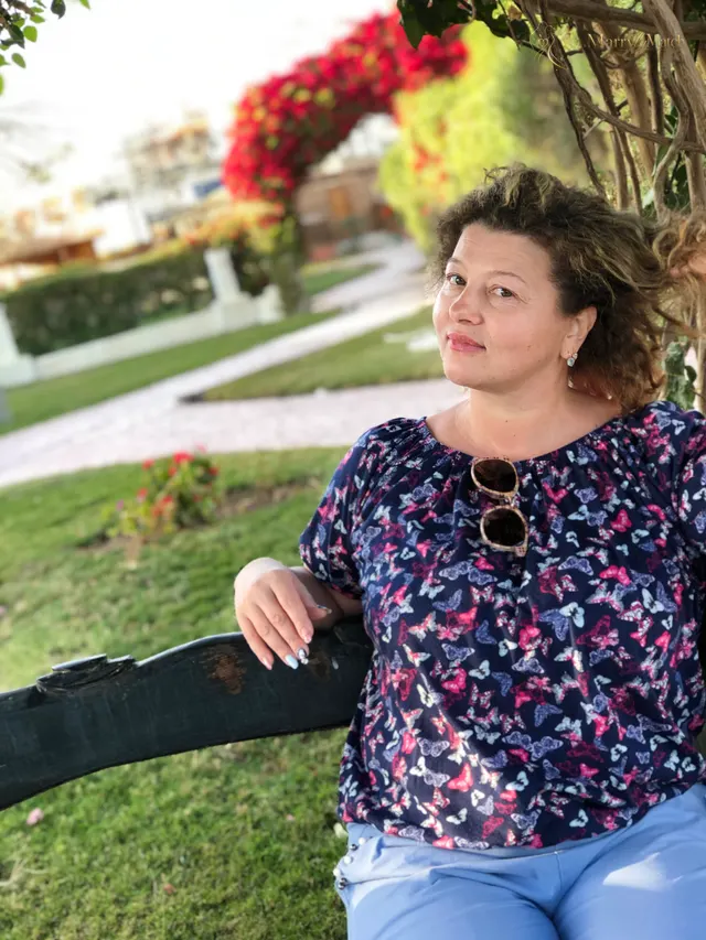 Another photo of Valentina