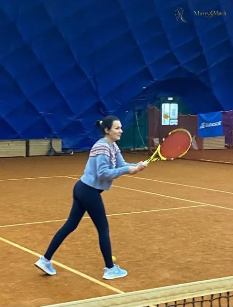 Another photo of Svitlana