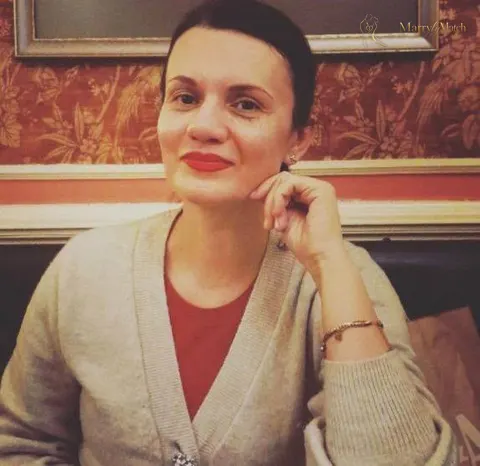 Another photo of Svitlana