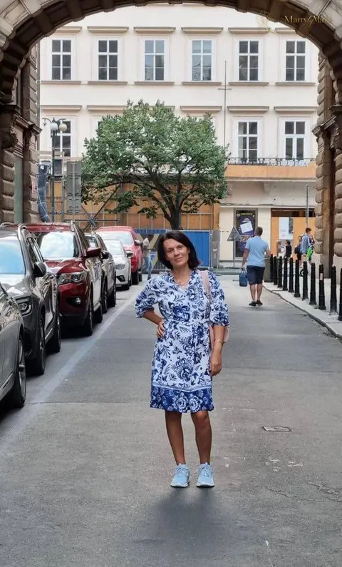 Another photo of Svitlana