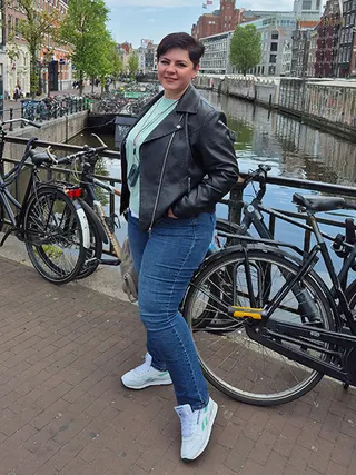 Another photo of YULIANA