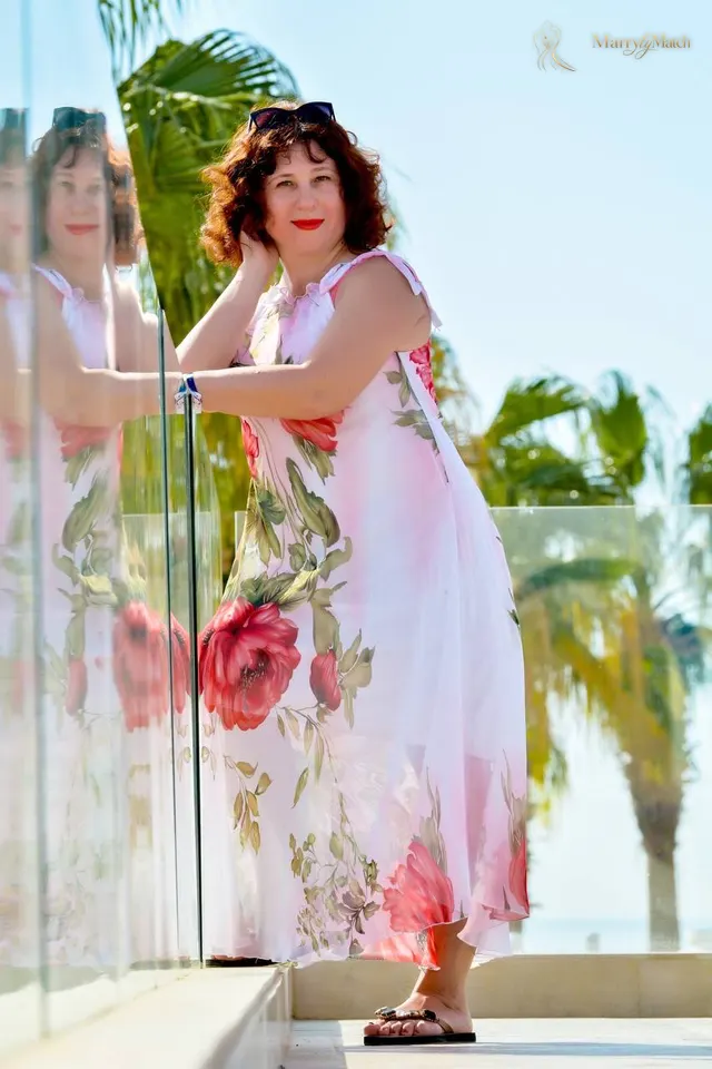 Another photo of Elena