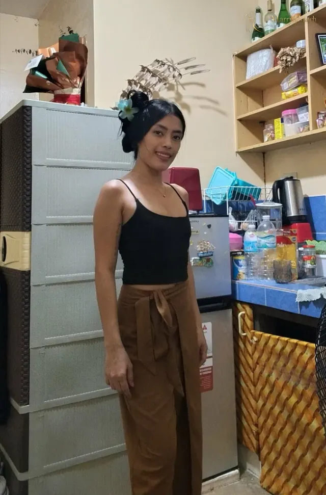 Another photo of Jocelyn