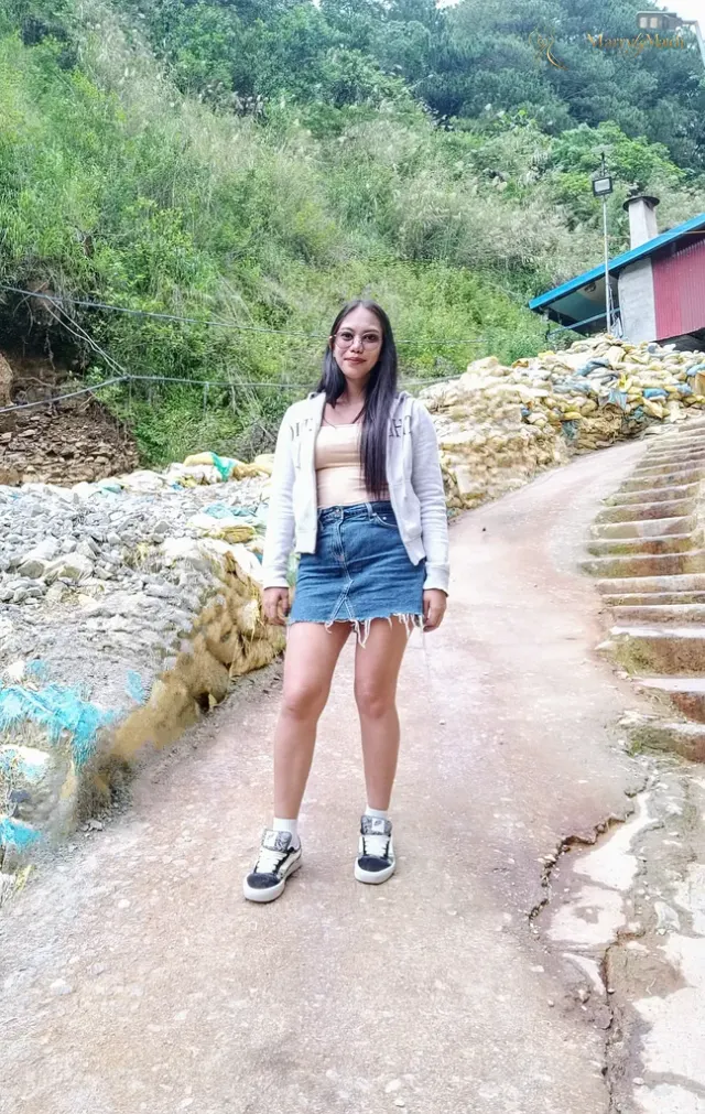 Another photo of Angelica