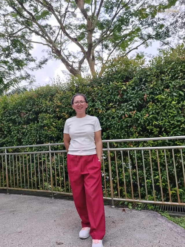 Another photo of Sherelyn
