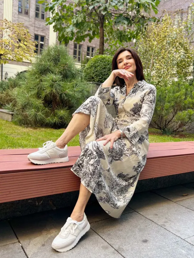 Another photo of Natalia