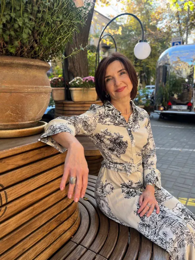 Another photo of Natalia