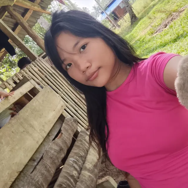 Another photo of Angel