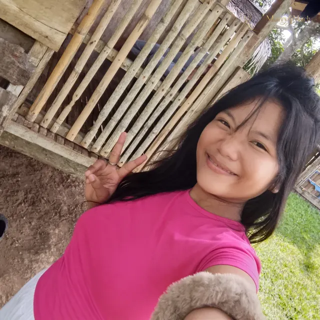 Another photo of Angel