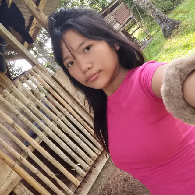 Another photo of Angel