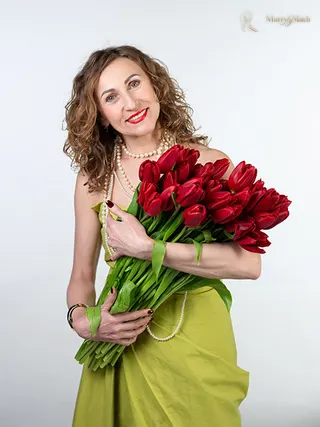 NATALYA, 58