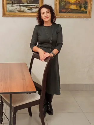 Another photo of SVETLANA