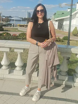 Another photo of TATYANA
