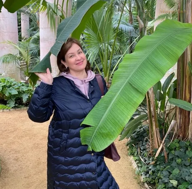 Another photo of Natalia