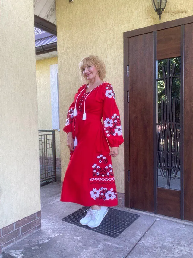 Another photo of Natalia