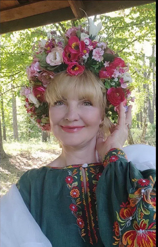 Another photo of Natalia