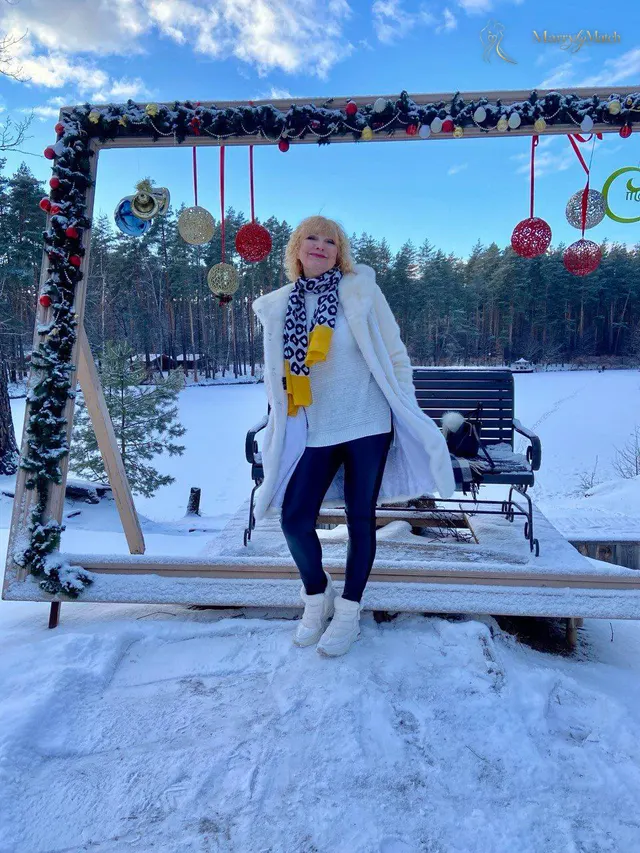 Another photo of Natalia