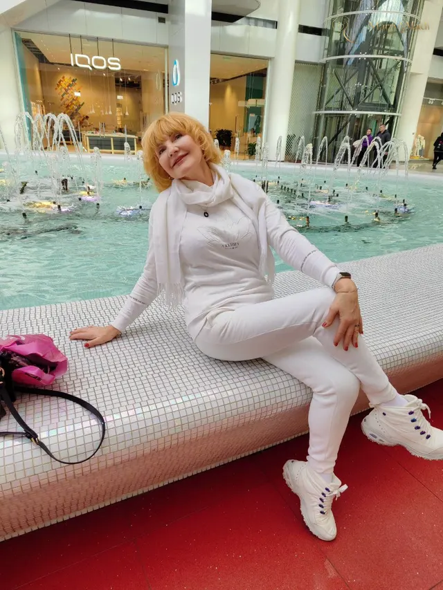 Another photo of Natalia