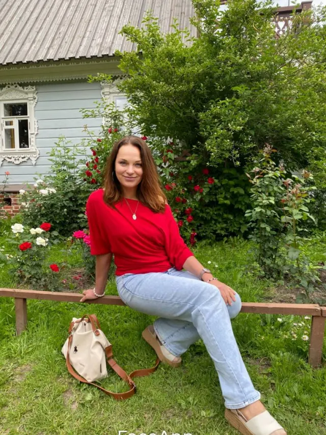 Another photo of Ludmila