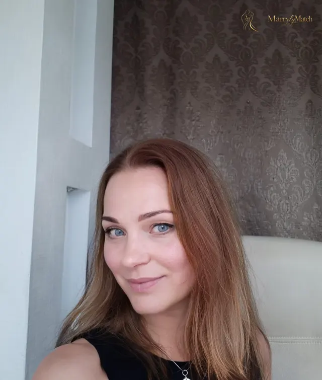 Another photo of Ludmila