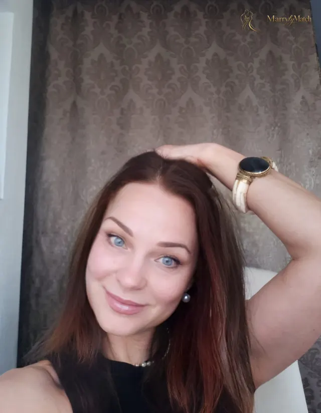 Another photo of Ludmila