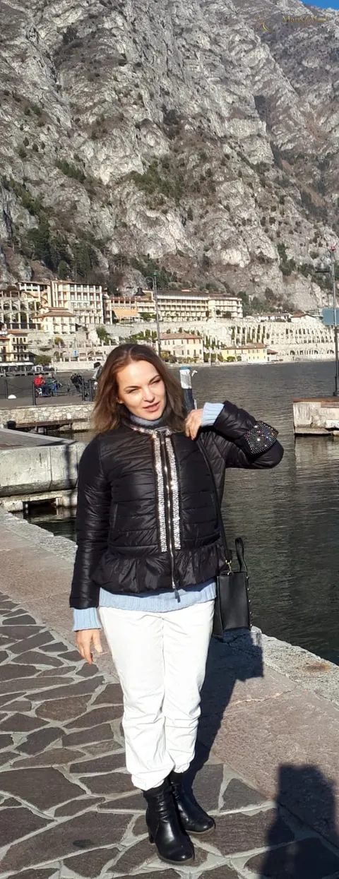 Another photo of Ludmila