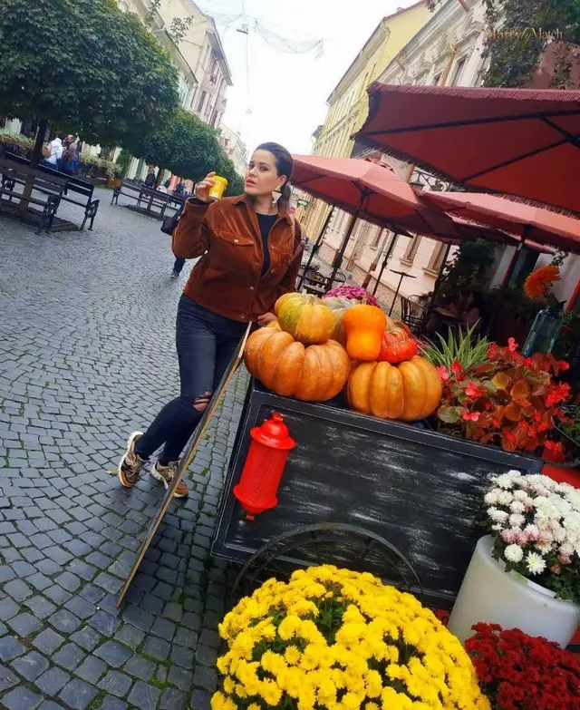 Another photo of Ludmyla