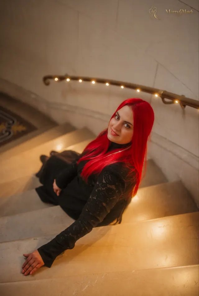 Another photo of Karina