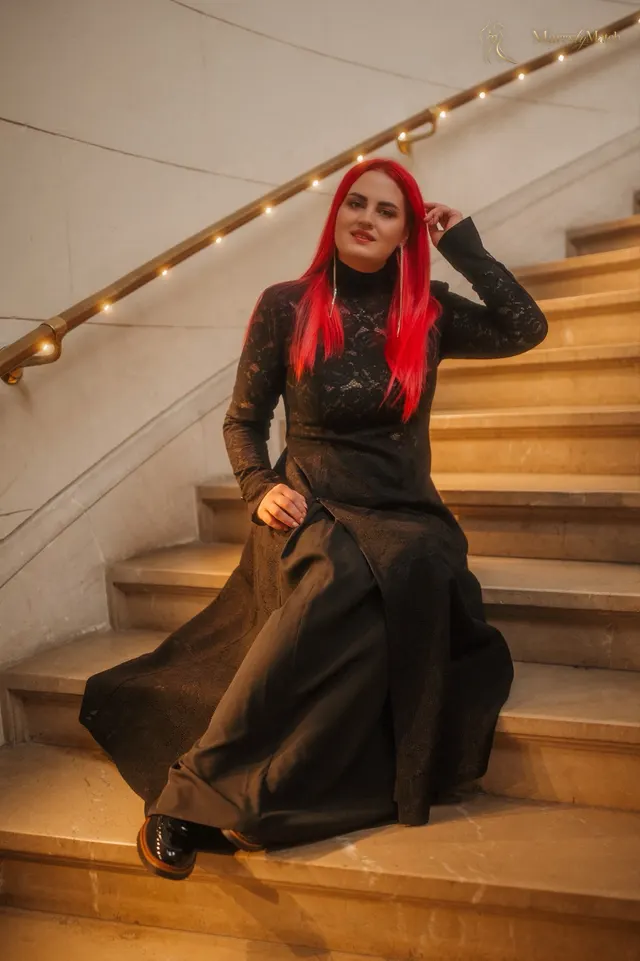 Another photo of Karina