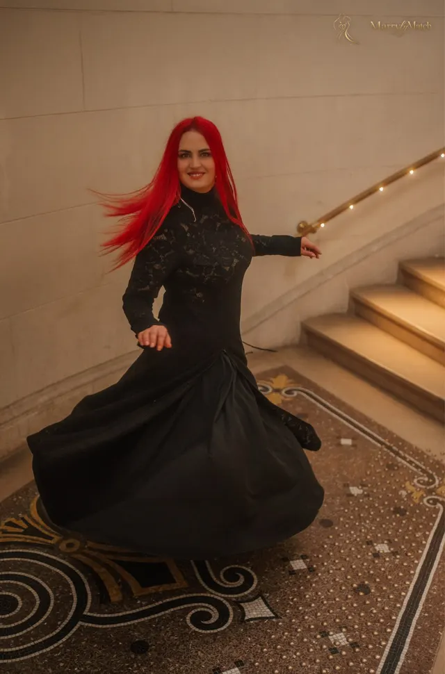 Another photo of Karina